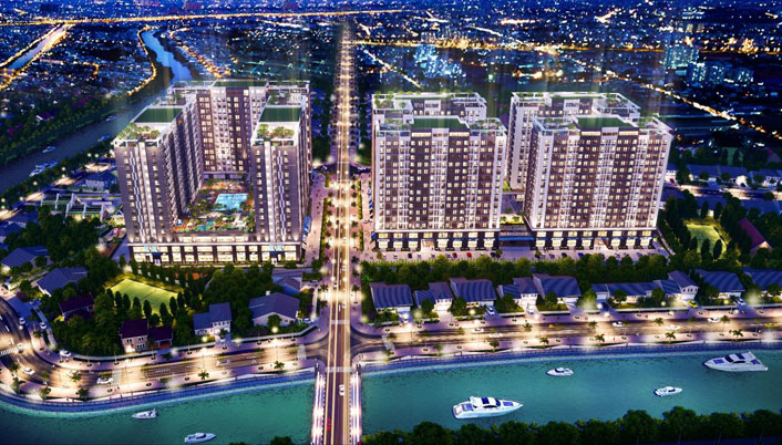 Người mua nhà Tây Ninh dễ dàng sở hữu căn hộ với giá chỉ từ 286tr - Ảnh 2