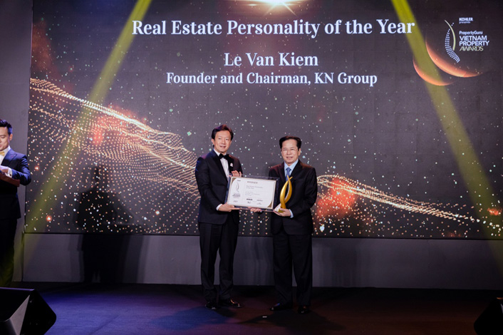 KN Paradise giành 'chiến thắng kép' tại PropertyGuru Vietnam Property Awards 2021 - Ảnh 2