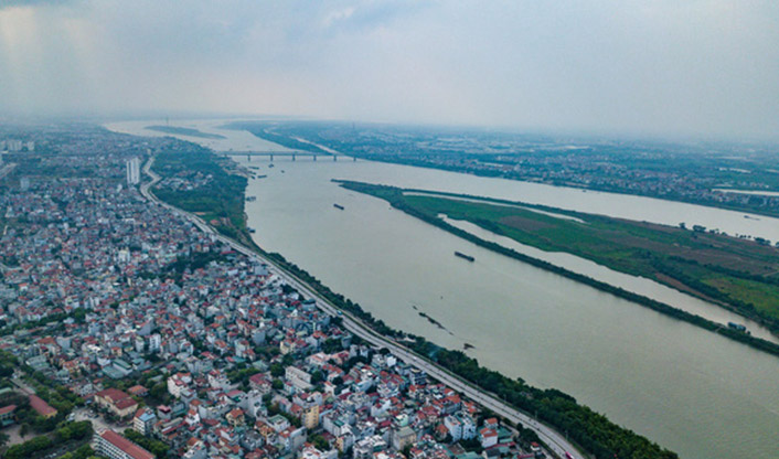 Quy hoạch sông Hồng: Bộ Nông nghiệp không đồng ý giữ lại 2 khu dân cư - Ảnh 1