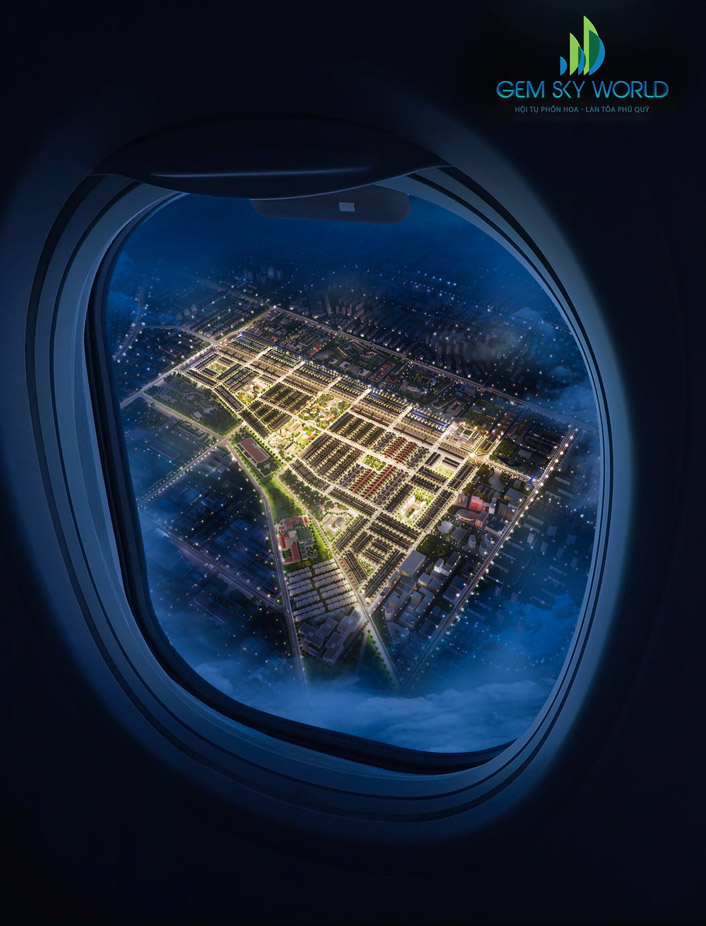 Diện mạo đô thị ‘thành phố sân bay’ Long Thành năm 2025 - Ảnh 4