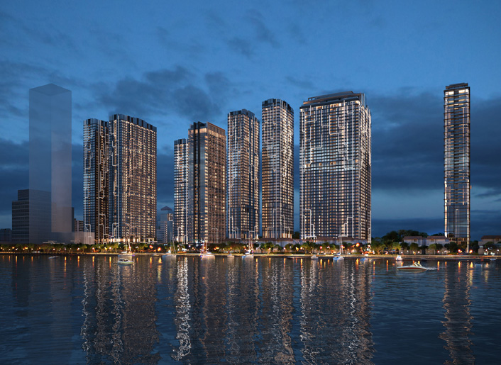 Grand Marina, Saigon lọt tầm ngắm của chuyên gia bất động sản hàng hiệu quốc tế - Ảnh 1