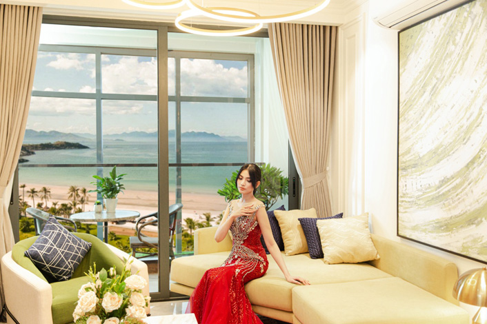 Danh Khôi chính thức công bố tổ hợp nghỉ dưỡng mô hình Vogue Integrated Resort - Ảnh 3