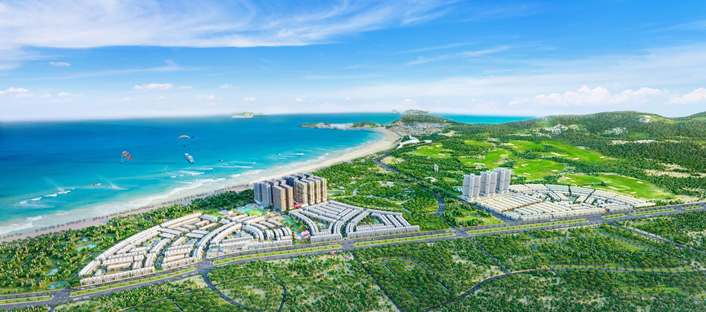 Thị trường bất động sản Quy Nhơn sôi động quý đầu năm 2022 - Ảnh 2