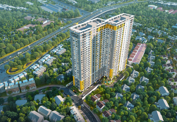 Khu vực nào đầu tư căn hộ cho thuê hấp dẫn tại khu Đông TP.HCM - Ảnh 2