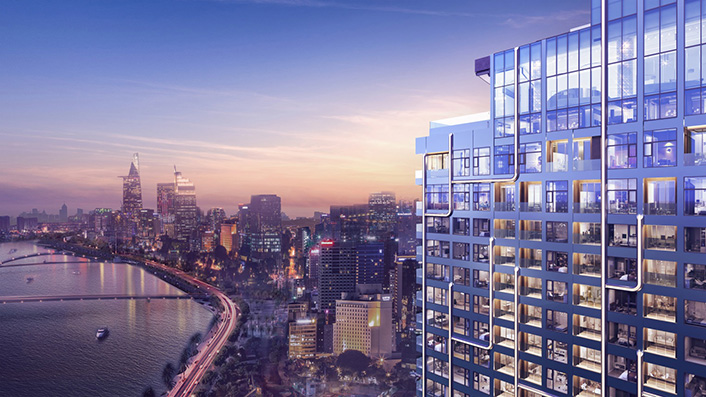 Marriott International đánh giá cao tiềm năng bất động sản tại Việt Nam - Ảnh 1
