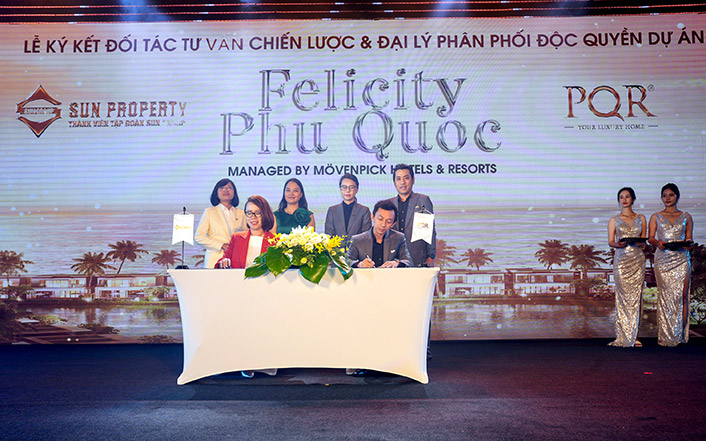 Địa ốc PQR phân phối độc quyền dự án Felicity Phu Quoc - Ảnh 1