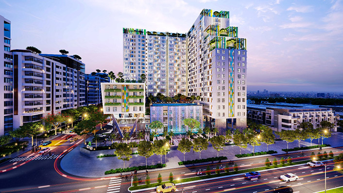SCC ra mắt dự án căn hộ cao cấp tại PhoDong Village - Ảnh 1