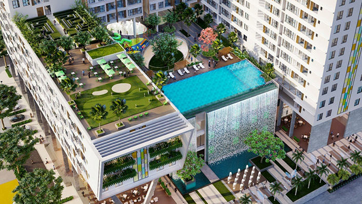 SCC ra mắt dự án căn hộ cao cấp tại PhoDong Village - Ảnh 4