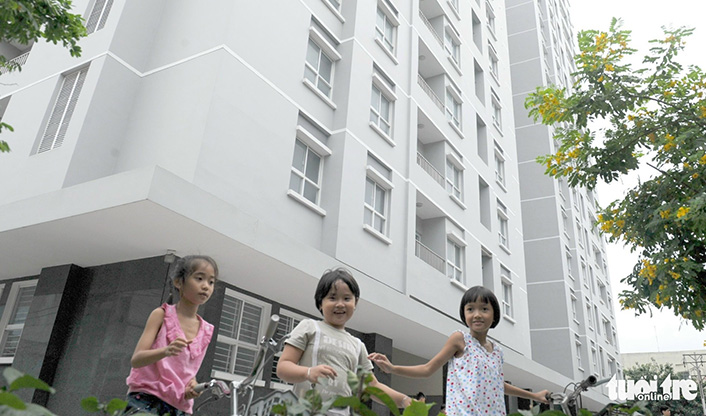 Nhà giá rẻ - Đừng để người mua chờ quá lâu - Ảnh 1