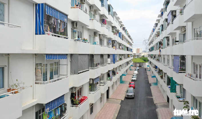 Nhà giá rẻ - Đừng để người mua chờ quá lâu - Ảnh 2