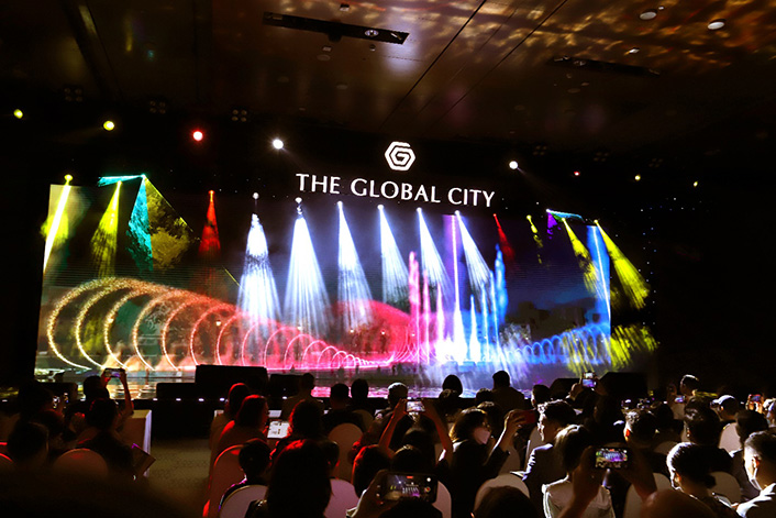 Một ngày đầy trải nghiệm tại trung tâm mới The Global City - Ảnh 2