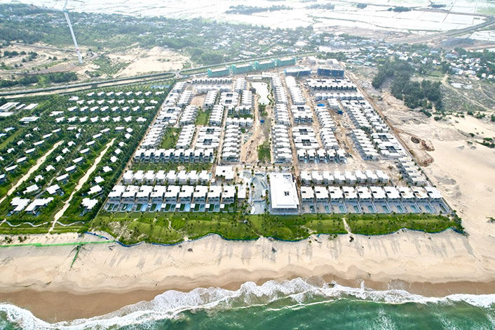 The Ocean Resort - Tổ hợp nghỉ dưỡng nổi bật tại Quy Nhơn - Ảnh 1