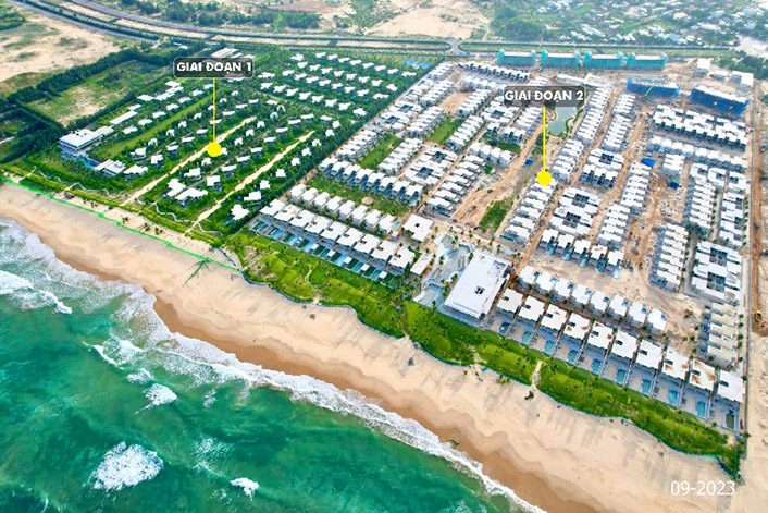 The Ocean Resort - Tổ hợp nghỉ dưỡng nổi bật tại Quy Nhơn - Ảnh 4