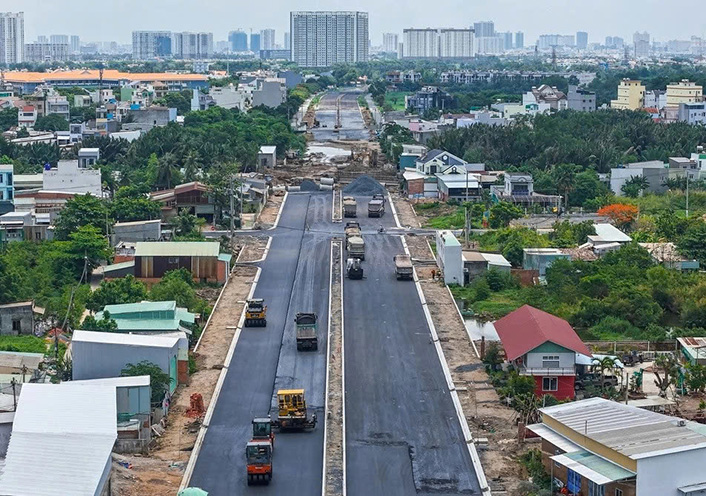 Tiềm năng phát triển mạnh mẽ, khu Tây TP. HCM được lòng nhà đầu tư - Ảnh 2