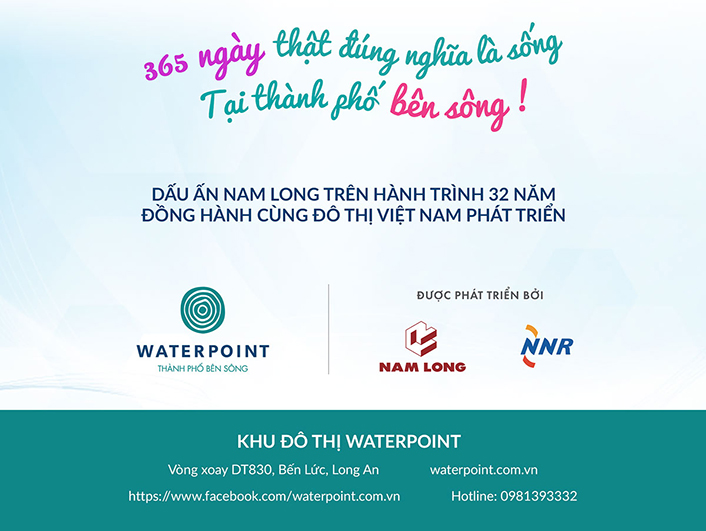 Sống 365 ngày xúc cảm tại Waterpoint - Ảnh 13