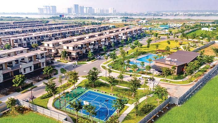 Khu đô thị Izumi City: Xứng tầm an cư - Đón sóng đầu tư - Ảnh 2