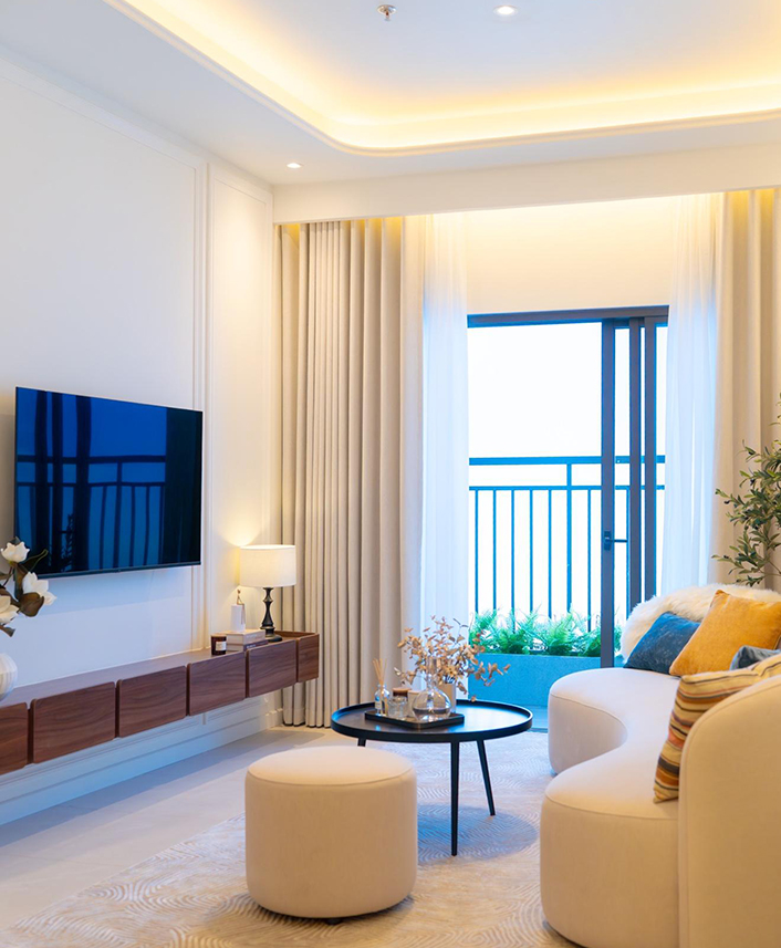 Khám phá căn hộ mẫu 2 phòng ngủ tại La Pura - Ảnh 6