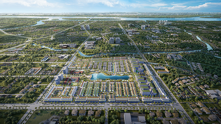 Nam Long và chiến lược kiến tạo đô thị tích hợp - Ảnh 1