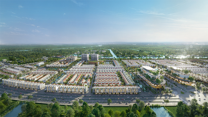 3 dòng chảy thúc đẩy tiềm năng sinh lời tại River Park - La Home - Ảnh 1