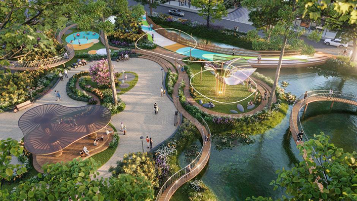 3 dòng chảy thúc đẩy tiềm năng sinh lời tại River Park - La Home - Ảnh 3