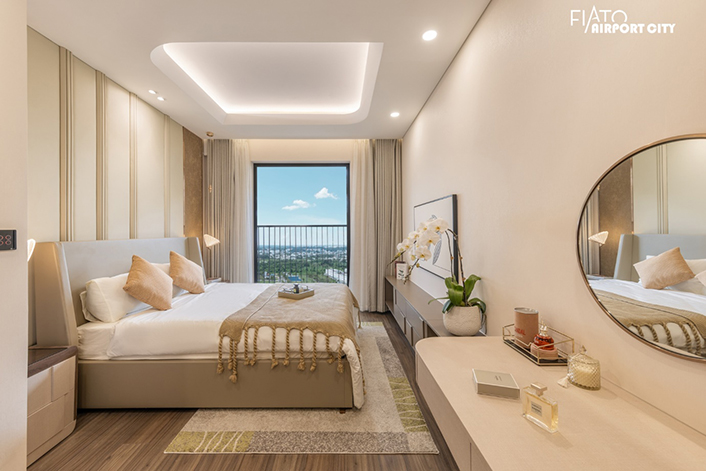 Fiato Airport City cất cánh cùng sân bay Long Thành - Ảnh 2