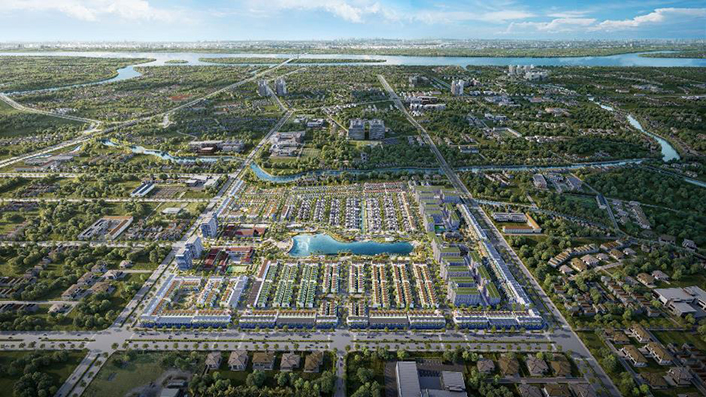 Đất nền chuẩn pháp lý - ′hàng hiếm′ được giới đầu tư săn đón - Ảnh 3