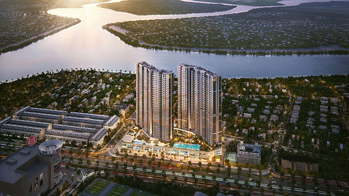 Masteri Rivera Danang: Nhịp sống mới giữa lòng thành phố - Ảnh 1