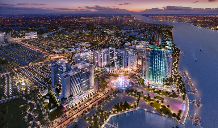 Nam Long thúc đẩy hợp tác với các đơn vị phân phối đô thị Izumi City - Ảnh 2
