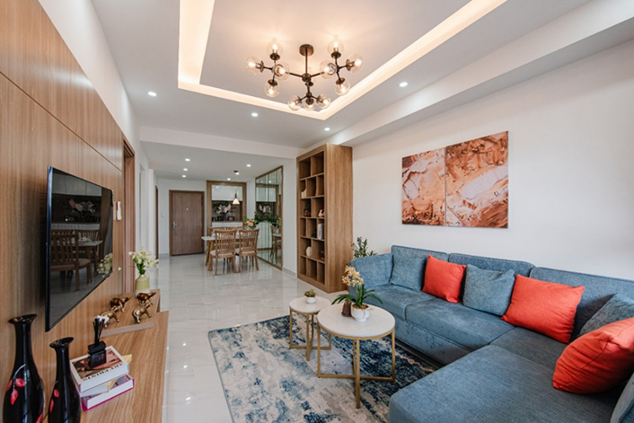 Conic Boulevard giới thiệu mẫu căn hộ diện tích 85m²  - Ảnh 3