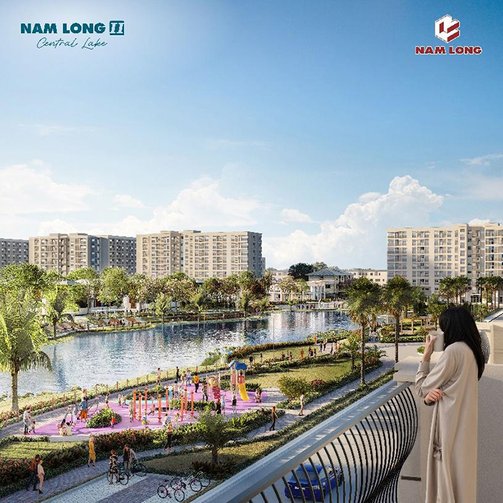 Bất động sản bên hồ, chìa khóa góp phần gia tăng giá trị đầu tư - Ảnh 3