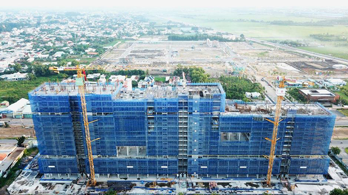 Sân bay Long Thành: dự kiến bùng nổ nhu cầu thương mại dịch vụ - Ảnh 3