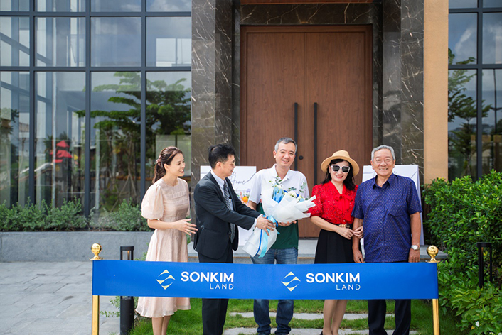 SonKim Land bàn giao khu biệt thự Alta Villa tại The 9 Stellars - Ảnh 1