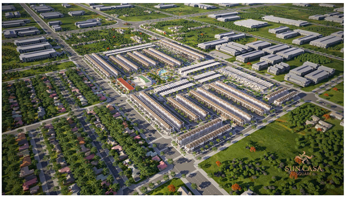 Tâm điểm mới của đô thị công nghiệp TP.HCM - Ảnh 3