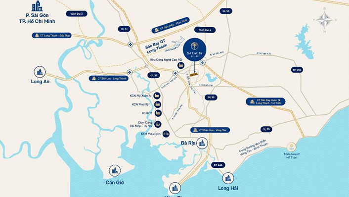 Salacia Villas - Sống nghỉ dưỡng, cho thuê dài hạn, tăng giá bền vững - Ảnh 1