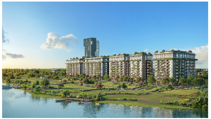 Eco Riverside Hải Phòng chốt 300 căn sau một giờ mở bán - Ảnh 4