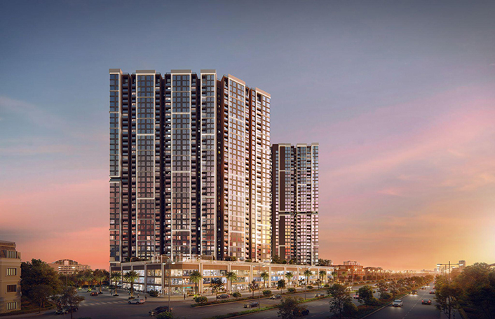 Tầm nhìn giao hòa giữa thiên nhiên và phố thị tại Masteri Rivera Danang - Ảnh 2