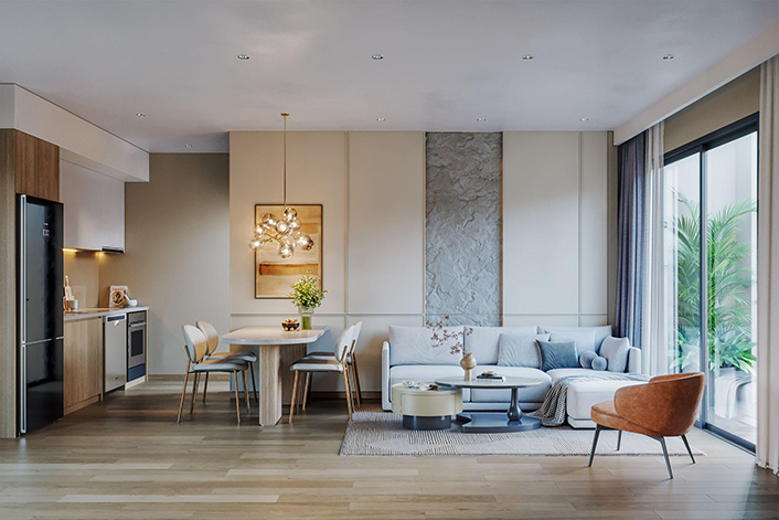 Tầm nhìn giao hòa giữa thiên nhiên và phố thị tại Masteri Rivera Danang - Ảnh 4