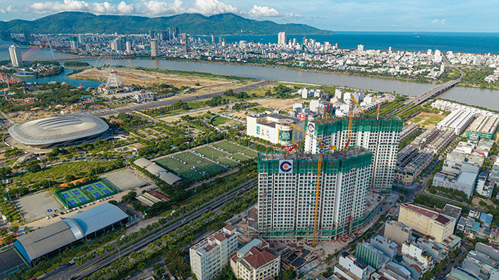 Không gian cân bằng cho gia đình đa thế hệ - Ảnh 3 Không gian cân bằng cho gia đình đa thế hệ - Ảnh 3