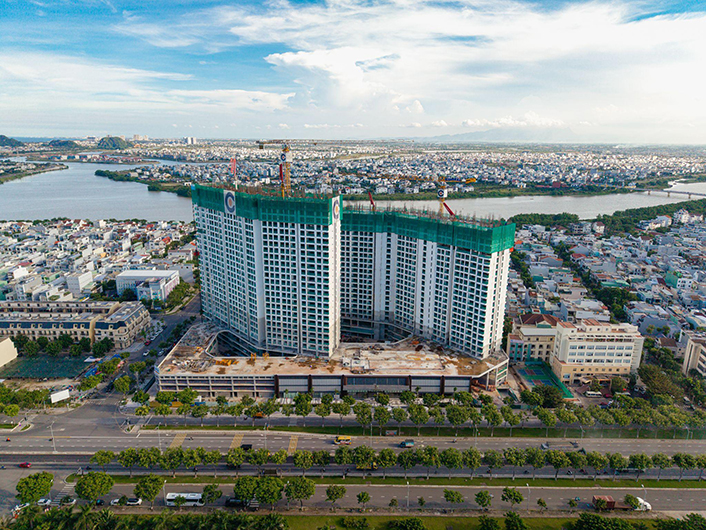 Không gian cân bằng cho gia đình đa thế hệ - Ảnh 5 Không gian cân bằng cho gia đình đa thế hệ - Ảnh 5