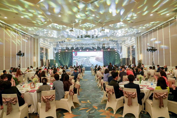 Dòng tiền dịch chuyển về phía Tây TP HCM - Ảnh 1 Dòng tiền dịch chuyển về phía Tây TP HCM - Ảnh 1