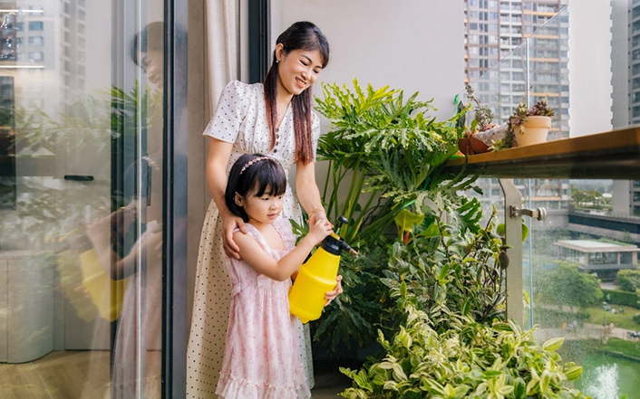 Cùng nghe Mizuki Park kể chuyện an cư của hơn 4.000 cư dân - Ảnh 1 Cùng nghe Mizuki Park kể chuyện an cư của hơn 4.000 cư dân - Ảnh 1