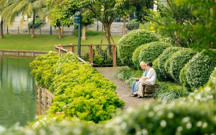 Cùng nghe Mizuki Park kể chuyện an cư của hơn 4.000 cư dân - Ảnh 2 Cùng nghe Mizuki Park kể chuyện an cư của hơn 4.000 cư dân - Ảnh 2