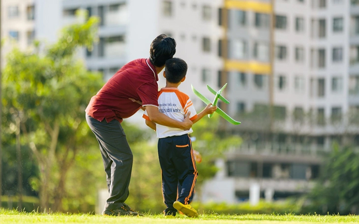 Cùng nghe Mizuki Park kể chuyện an cư của hơn 4.000 cư dân - Ảnh 5 Cùng nghe Mizuki Park kể chuyện an cư của hơn 4.000 cư dân - Ảnh 5