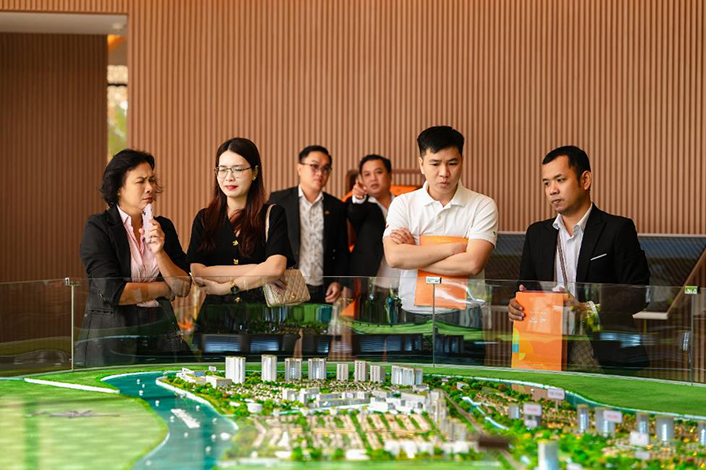 Từ an cư đến đầu tư: Solaria Rise chuẩn sống resort - Ảnh 1