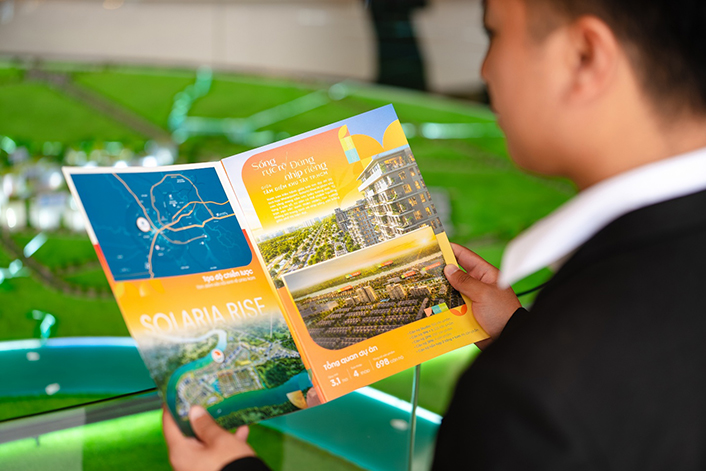Từ an cư đến đầu tư: Solaria Rise chuẩn sống resort - Ảnh 2