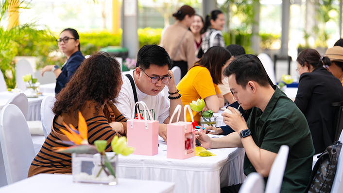 Từ an cư đến đầu tư: Solaria Rise chuẩn sống resort - Ảnh 3