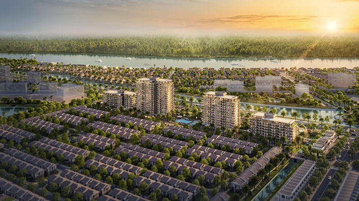 Từ an cư đến đầu tư: Solaria Rise chuẩn sống resort - Ảnh 4