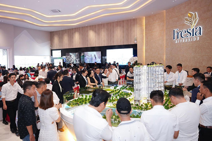 Fresia Riverside ra mắt bộ sưu tập bất động sản Upgrade Collection - Ảnh 1 Fresia Riverside ra mắt bộ sưu tập bất động sản Upgrade Collection - Ảnh 1