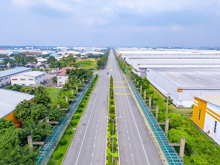 Sun Casa Square: lợi thế sống, làm việc trong 'hệ sinh thái VSIP' - Ảnh 2 Sun Casa Square: lợi thế sống, làm việc trong 'hệ sinh thái VSIP' - Ảnh 2