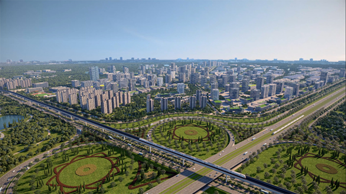 Bất động sản metro có thể dẫn dắt thị trường 2026? - Ảnh 1 Bất động sản metro có thể dẫn dắt thị trường 2026? - Ảnh 1